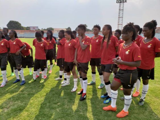 Black Queens final squad for 2018 AWCON announced