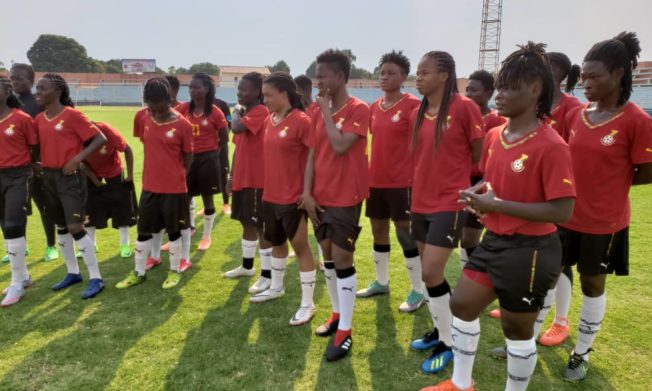 Black Queens final squad for 2018 AWCON announced