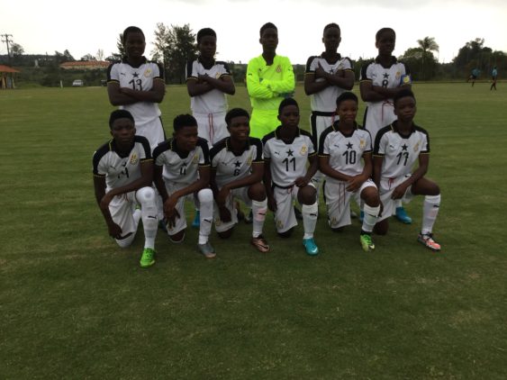 We are ready for the World Cup- Mukarama Abdulai declares