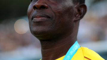 FIFA U17 WWC: Coach Adotey names strong side to face New Zealand