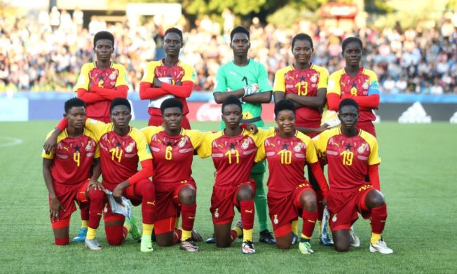 Black Maidens determined to beat Finland to seal qualification to knockout stage