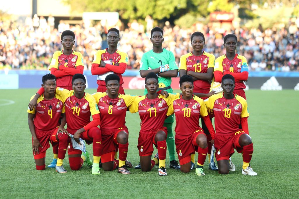 Black Maidens determined to beat Finland to seal qualification to knockout stage