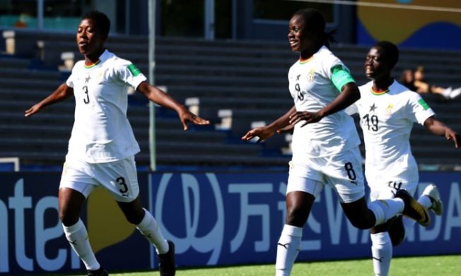 Black Maidens beat Finland to book place in U17 WC quarterfinals