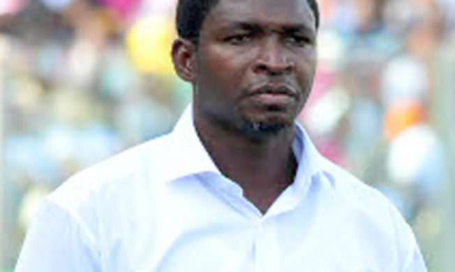 Maxwell Konadu appointed as Black Starlets coach
