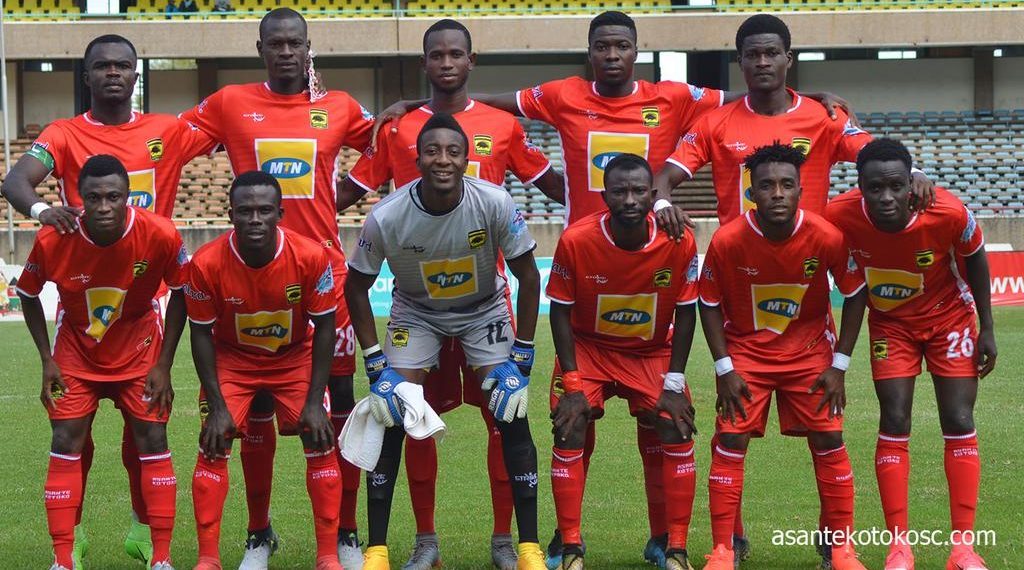 PRESS RELEASE: GFA Normalization Committee sends goodwill message to Kumasi Asante Kotoko