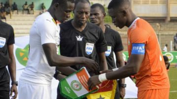 Black Satellites lose 1-0 to Niger in WAFU Cup opener