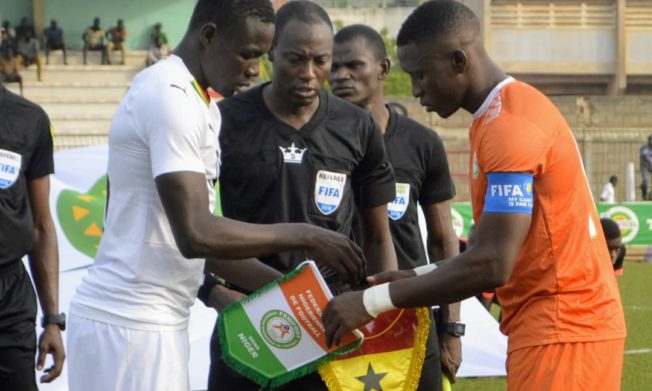 Black Satellites lose 1-0 to Niger in WAFU Cup opener