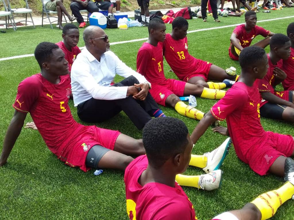 Press Release - Club Football resumes in Ghana