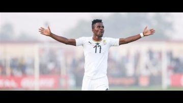 Ghana beat Burkina Faso in Maradi