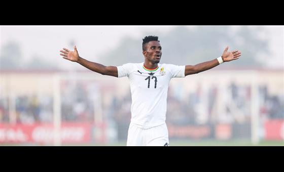 Ghana beat Burkina Faso in Maradi