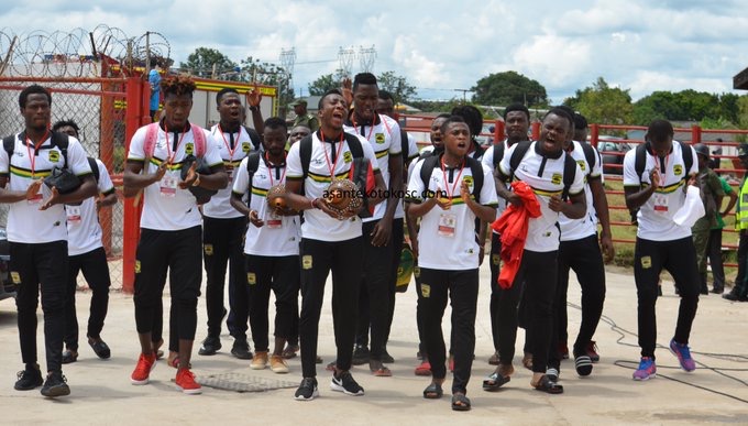 Normalisation Committee backs Kotoko for victory