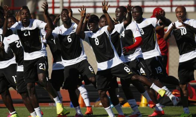 Accra to host international double-header