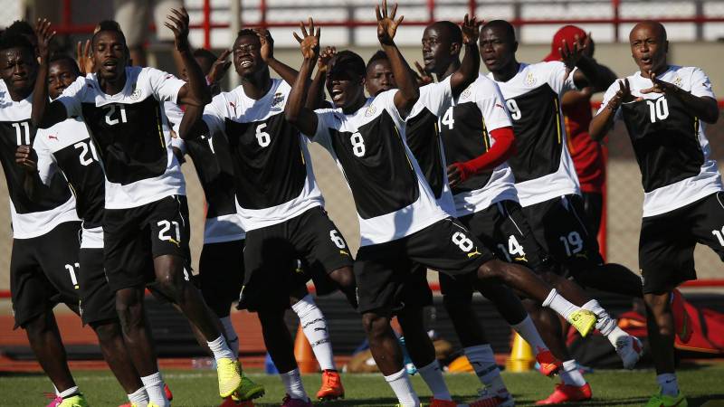 Accra to host international double-header