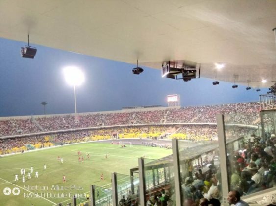 Normalisation Committee congratulates fans for supporting Black Stars & Black Meteors