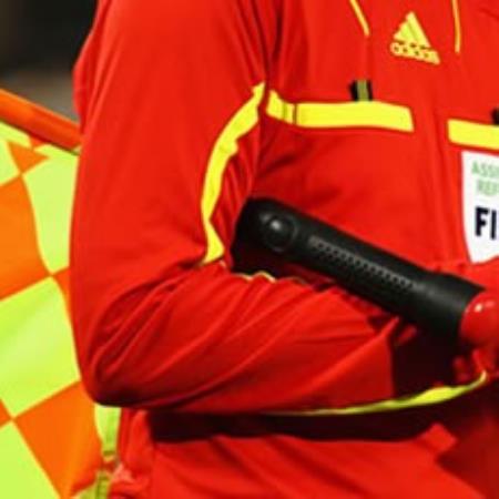 Match Officials for GFA NC Special Women's Competition Day One