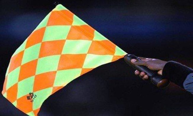 Three referees handed temporary suspensions over alleged bribery allegations