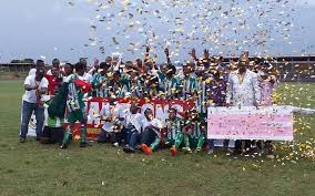 Hasaacas Ladies stage come-back to lift NC Special Competition trophy