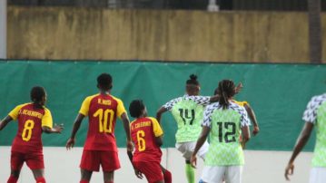 Black Queens suffer penalty heartbreak in semi final clash against Nigeria