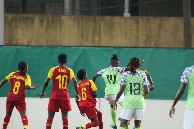 Black Queens suffer penalty heartbreak in semi final clash against Nigeria