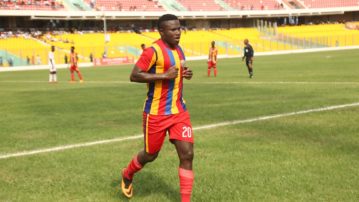Kotoko return to winning ways as Hearts extend lead in a premier B