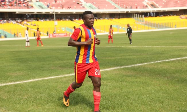 Kotoko return to winning ways as Hearts extend lead in a premier B