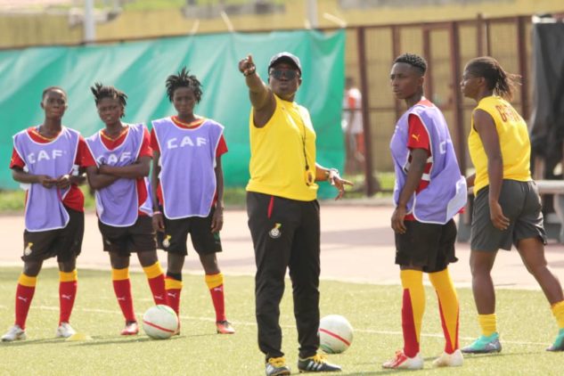 Black Queens starting X1 for Friday’s WAFU championship game against Togo
