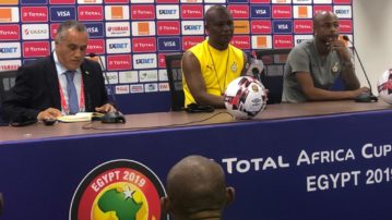 Coach Kwasi Appiah: This is the Best Black Stars Camp Ever