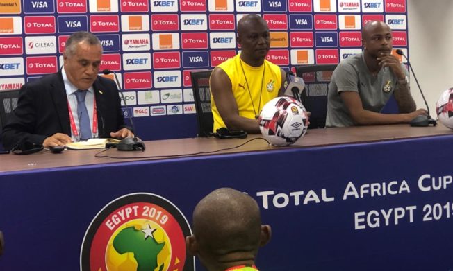 Coach Kwasi Appiah: This is the Best Black Stars Camp Ever