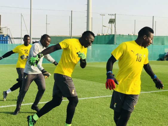 Omani referees to handle Black Stars vs Namibia friendly on Sunday