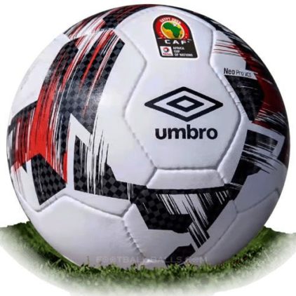 Black Stars receive official match balls for AFCON 2019