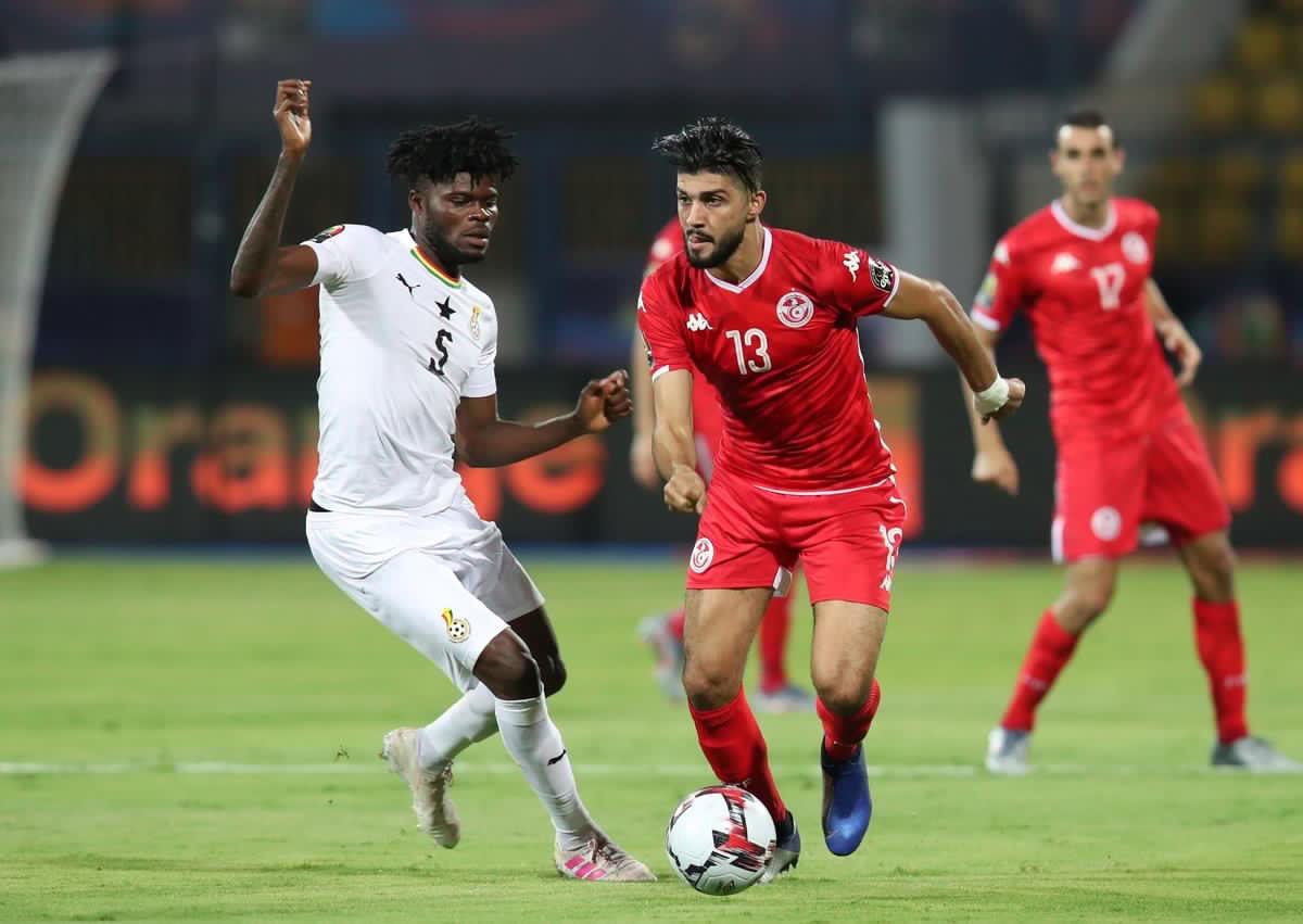 Black Stars knocked out of 2019 AFCON