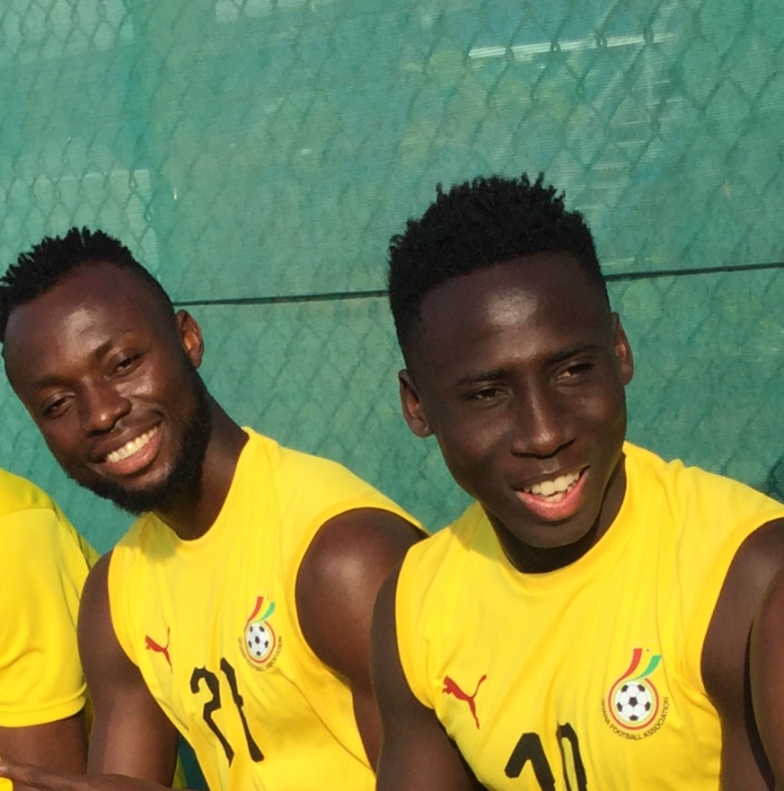 Kwabena, Samuel Owusu to start for Black Stars in crucial against Guinea Bissau