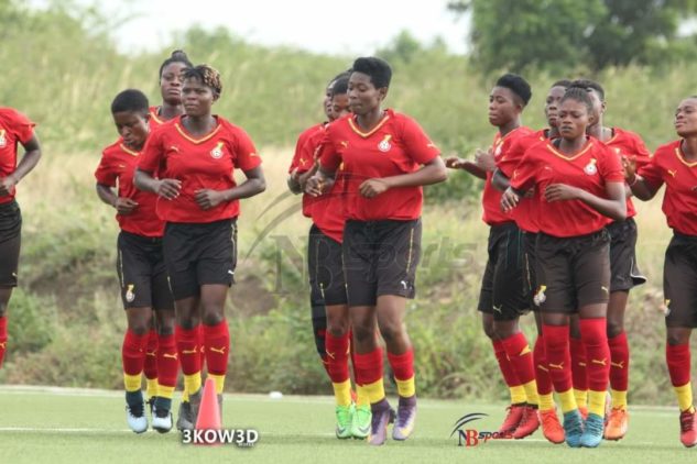 Black Queens to begin Olympic Dream on August 28 against Gabon
