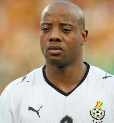 FIFA mourns Junior Agogo