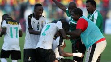 Black Stars "B" to commence camping on Wednesday August 14