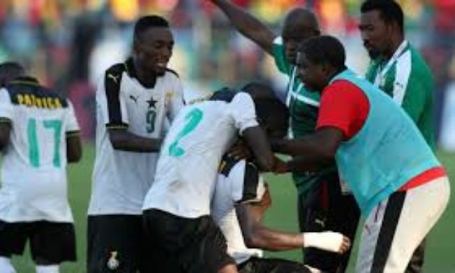 Black Stars "B" to commence camping on Wednesday August 14