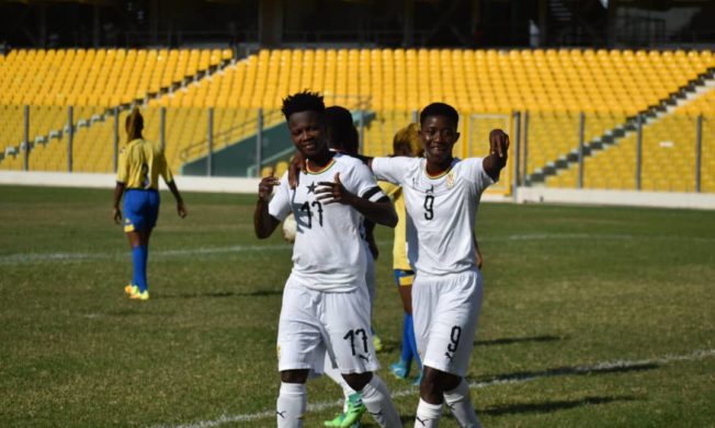 Black Queens complete 5-0 aggregate win over Gabon in Olympics games qualifier