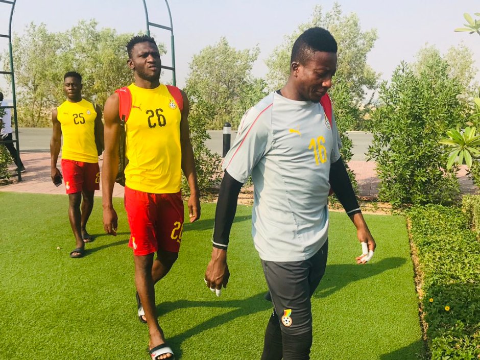 CHAN Qualifier: Black Stars ‘B’ XI vs Burkina Faso