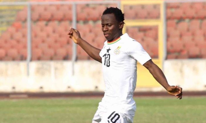 Black Meteors stun Algeria to book place in U-23 Championship