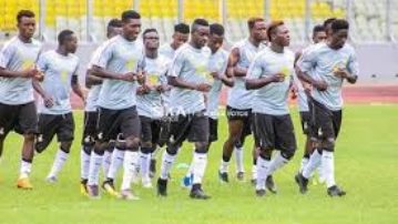 Black Stars ‘B’ take on Burkina Faso in CHAN qualifying match on Sunday