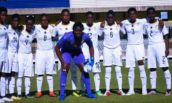Black Queens bow out of 2020 Tokyo Olympics qualifiers