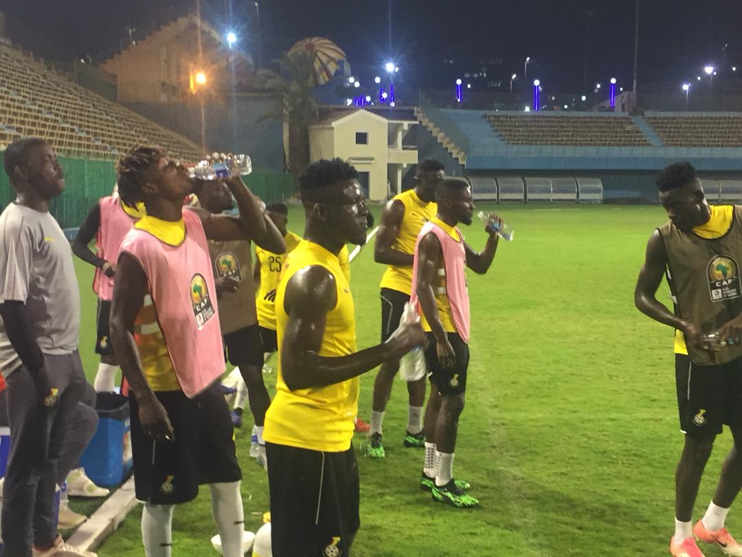 U23 AFCON: Black Meteors XI vs Cameroon