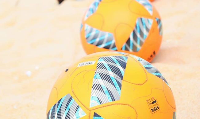 Ghana Beach Soccer - CalBank Super League