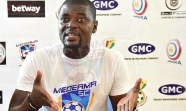 Samuel Boadu appointed as National U-15 Head Coach