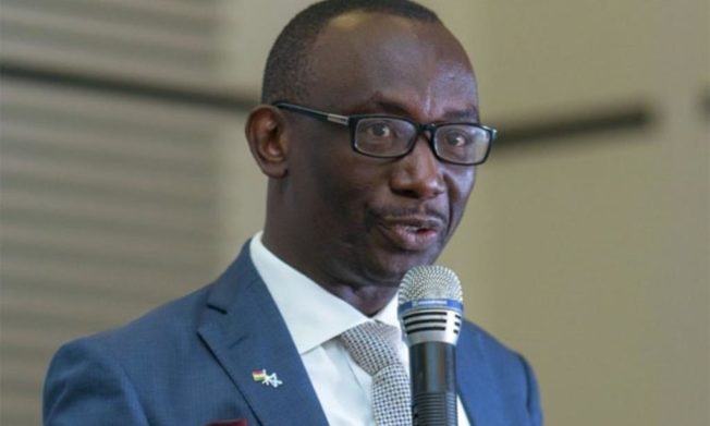 Dr. Kwame Baah-Nuakoh heads Club Licensing Board