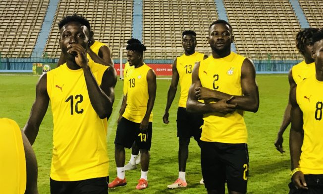 Black Meteors have full house as training intensifies for U23 AFCON opener
