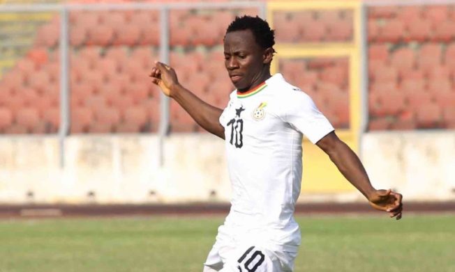 Black Meteors skipper Yaw Yeboah predicts win over Egypt to book semis place