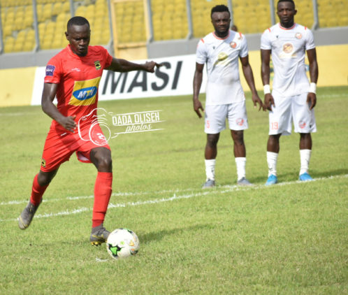 GFA wishes Asante Kotoko well in CAF Confederation Cup match against San Pedro