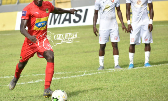 GFA wishes Asante Kotoko well in CAF Confederation Cup match against San Pedro
