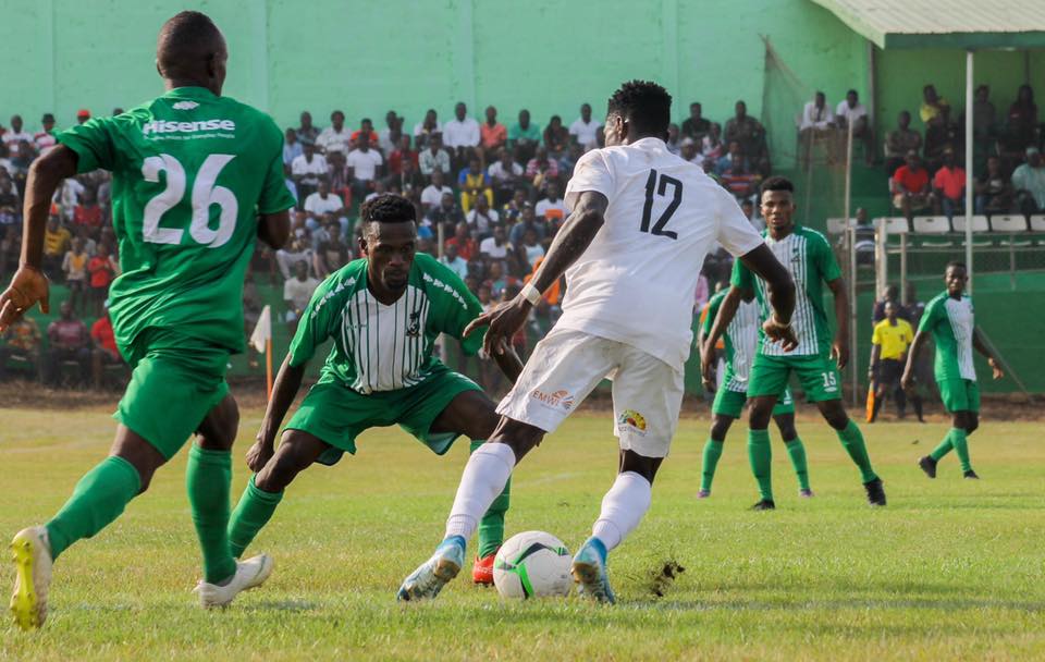 Summary: Ghana Premier League MATCHDAY One records 25 goals
